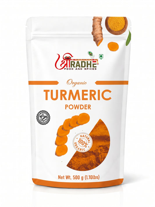 Pure Natural Turmeric Powder