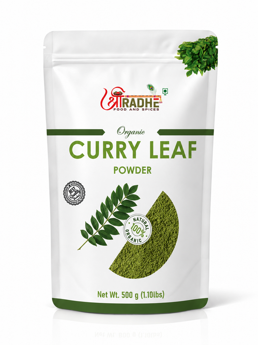 Authentic Curry Leaf Powder